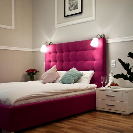 Aparthotel Przy Plazy Miedzyzdroje Ngoại thất bức ảnh