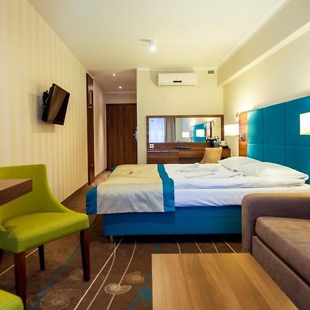 Aparthotel Przy Plazy Miedzyzdroje Ngoại thất bức ảnh