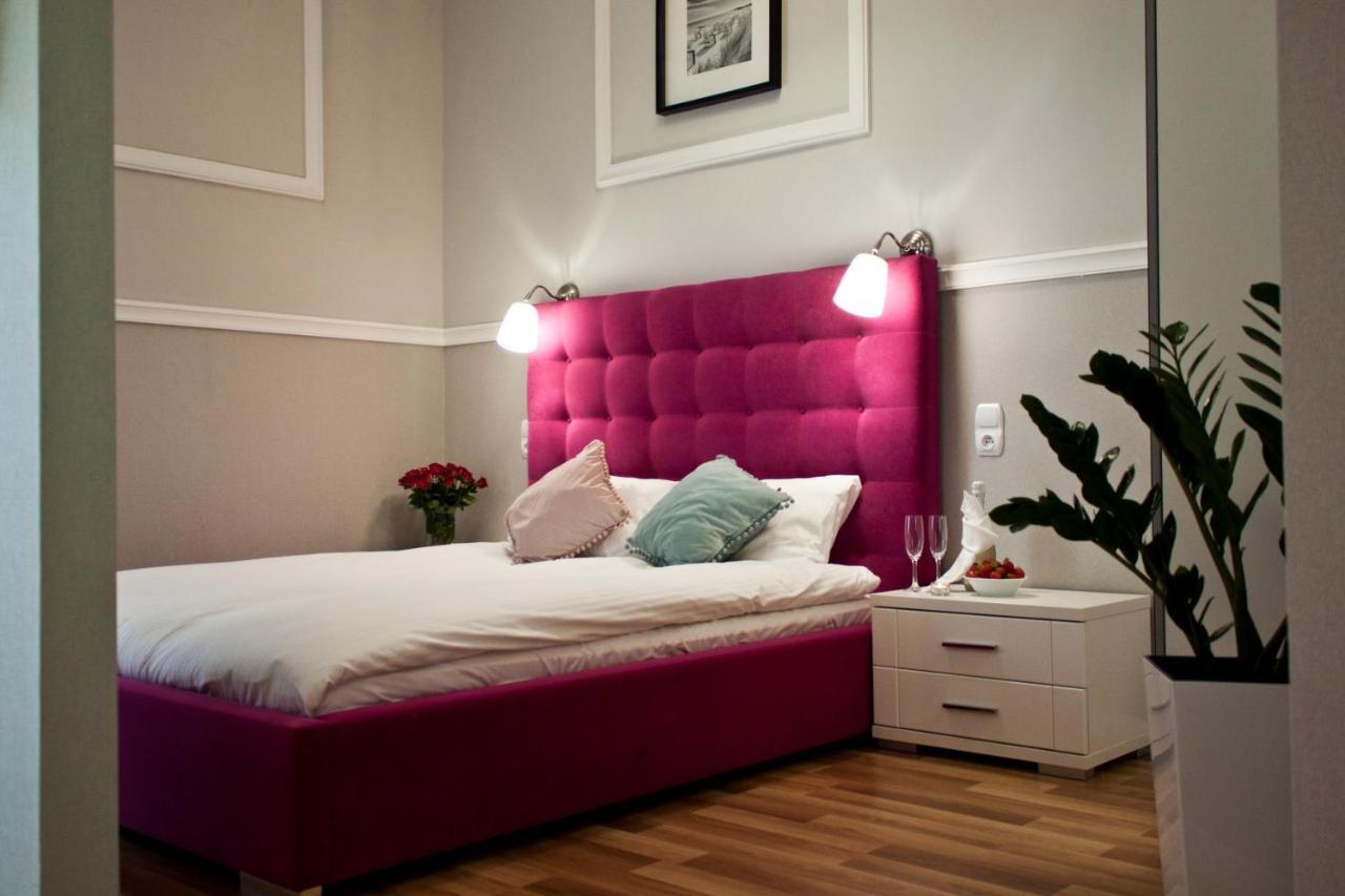 Aparthotel Przy Plazy Miedzyzdroje Ngoại thất bức ảnh