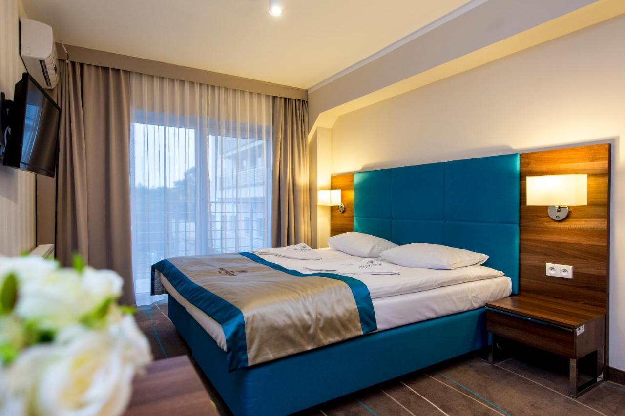 Aparthotel Przy Plazy Miedzyzdroje Ngoại thất bức ảnh