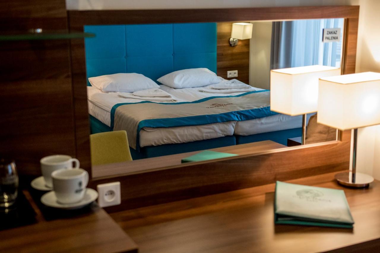 Aparthotel Przy Plazy Miedzyzdroje Ngoại thất bức ảnh