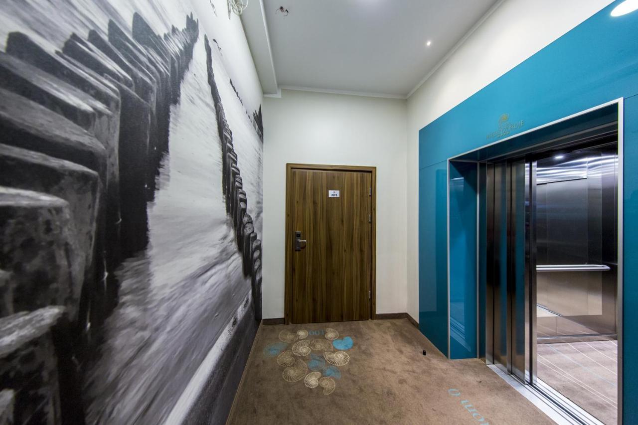 Aparthotel Przy Plazy Miedzyzdroje Ngoại thất bức ảnh