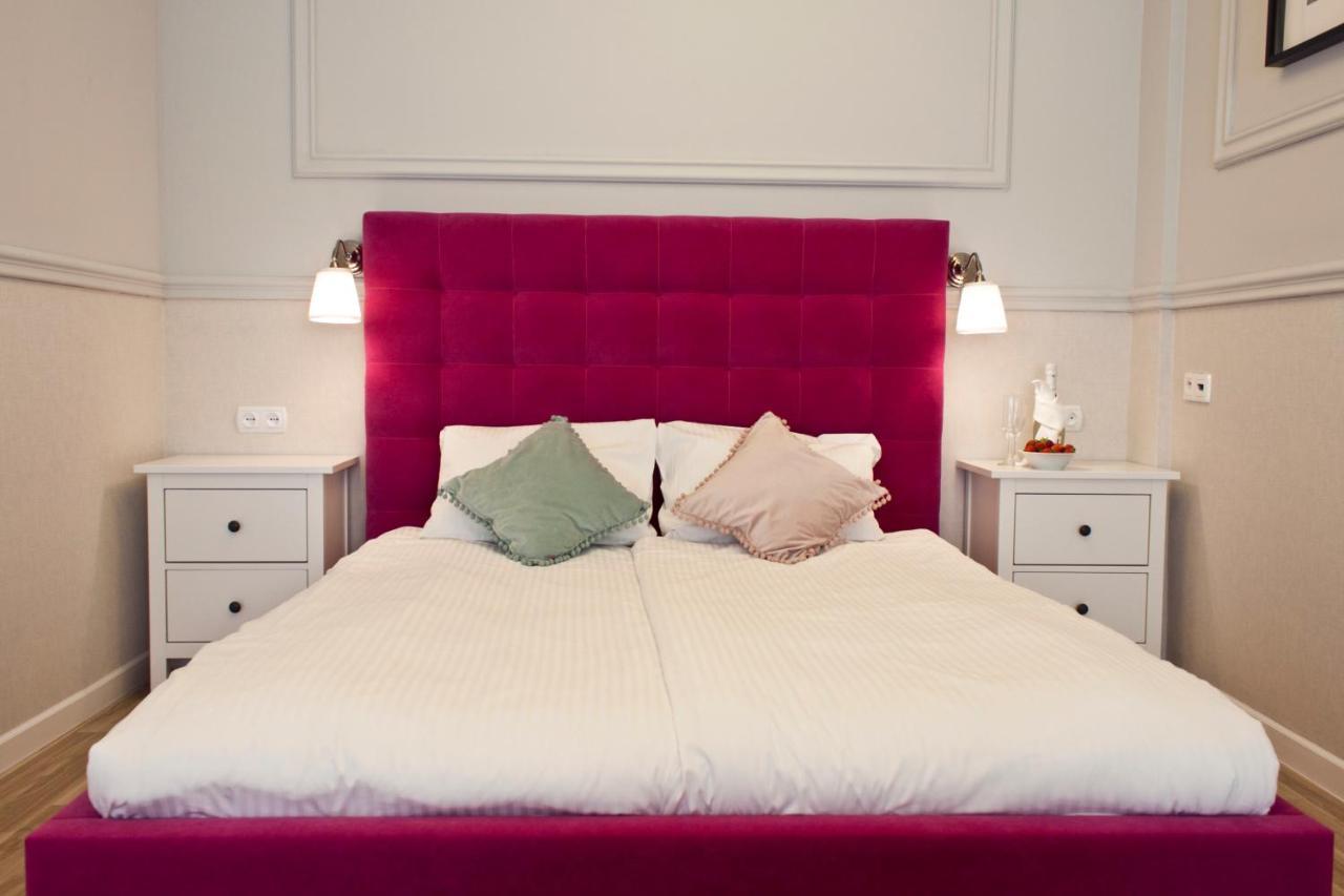 Aparthotel Przy Plazy Miedzyzdroje Ngoại thất bức ảnh