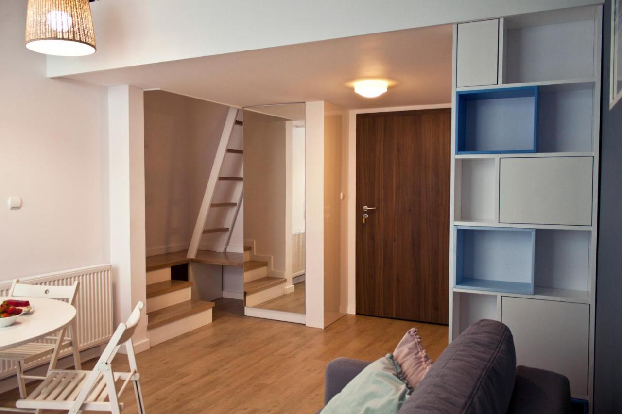 Aparthotel Przy Plazy Miedzyzdroje Ngoại thất bức ảnh