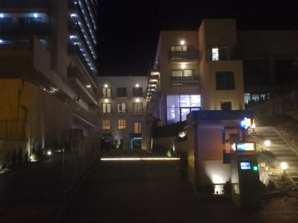 Aparthotel Przy Plazy Miedzyzdroje Ngoại thất bức ảnh