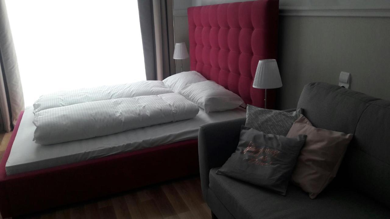 Aparthotel Przy Plazy Miedzyzdroje Ngoại thất bức ảnh