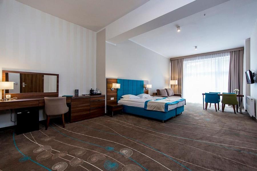 Aparthotel Przy Plazy Miedzyzdroje Ngoại thất bức ảnh