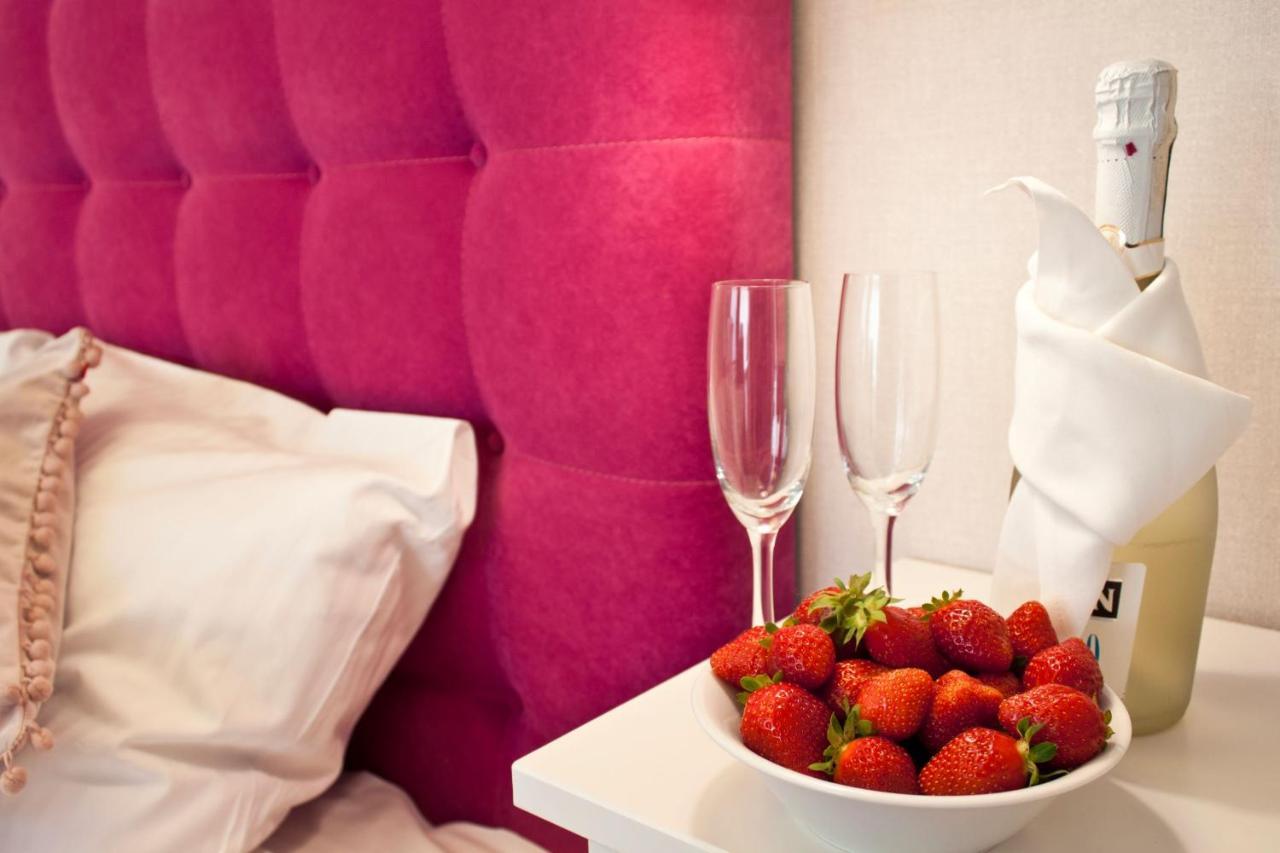 Aparthotel Przy Plazy Miedzyzdroje Ngoại thất bức ảnh