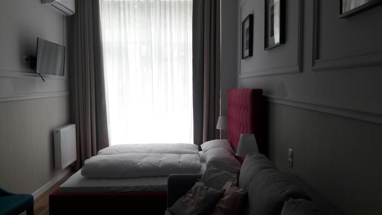 Aparthotel Przy Plazy Miedzyzdroje Ngoại thất bức ảnh