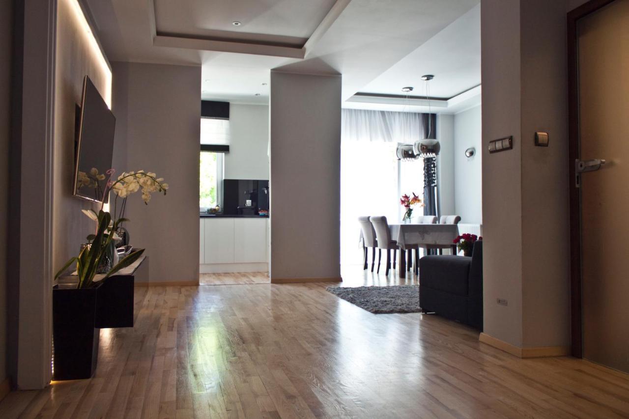 Aparthotel Przy Plazy Miedzyzdroje Ngoại thất bức ảnh