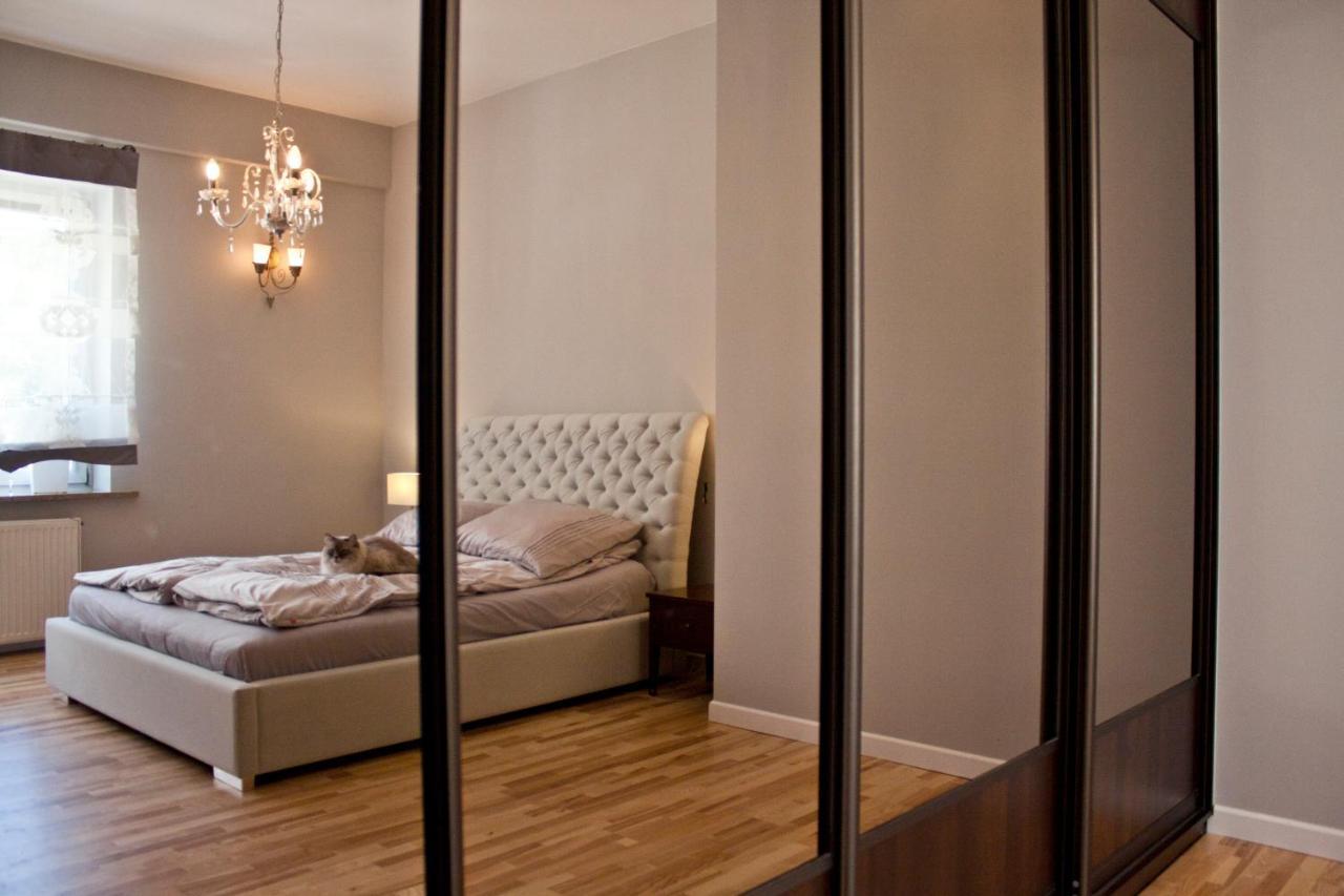 Aparthotel Przy Plazy Miedzyzdroje Ngoại thất bức ảnh