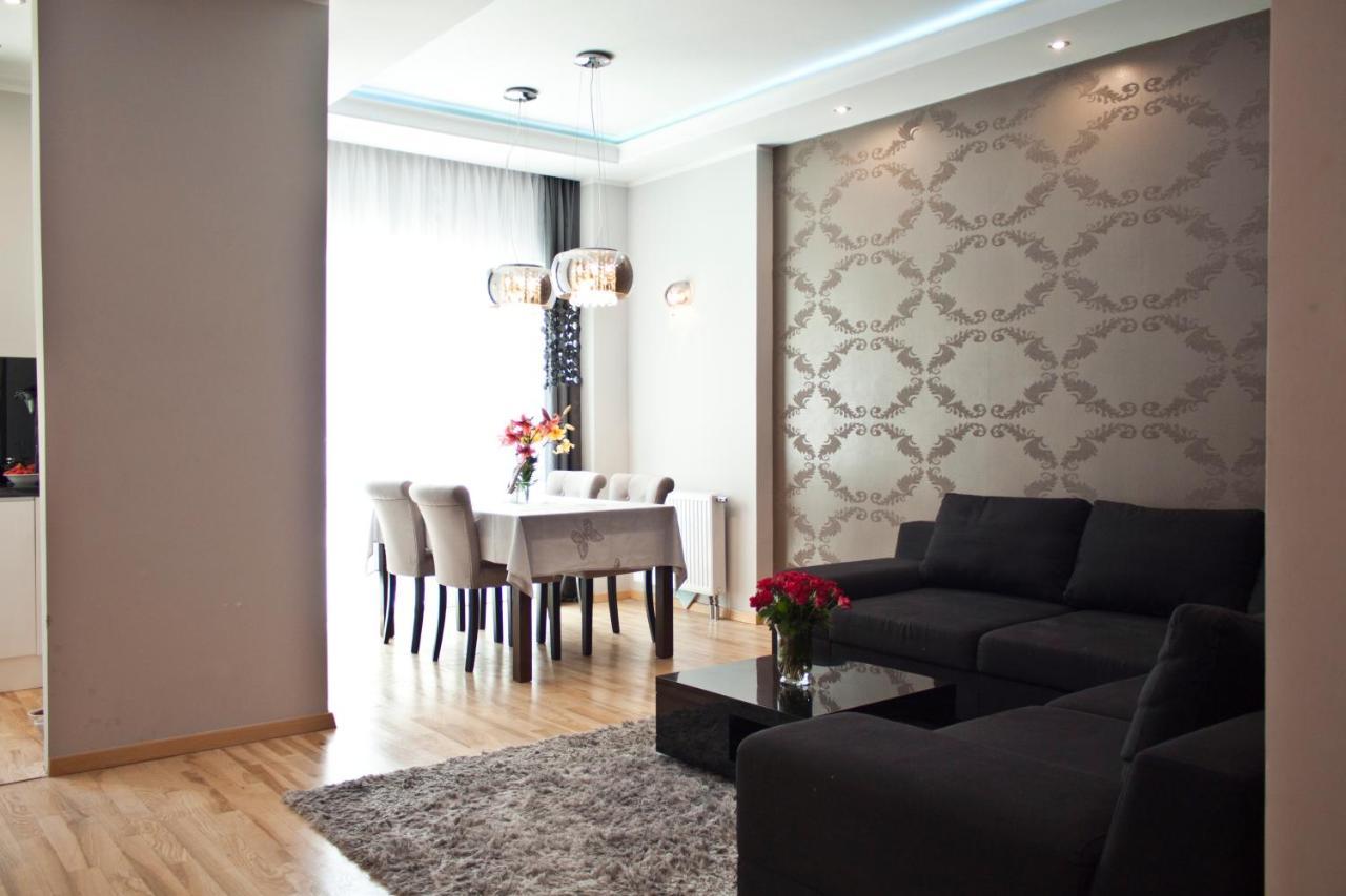 Aparthotel Przy Plazy Miedzyzdroje Ngoại thất bức ảnh
