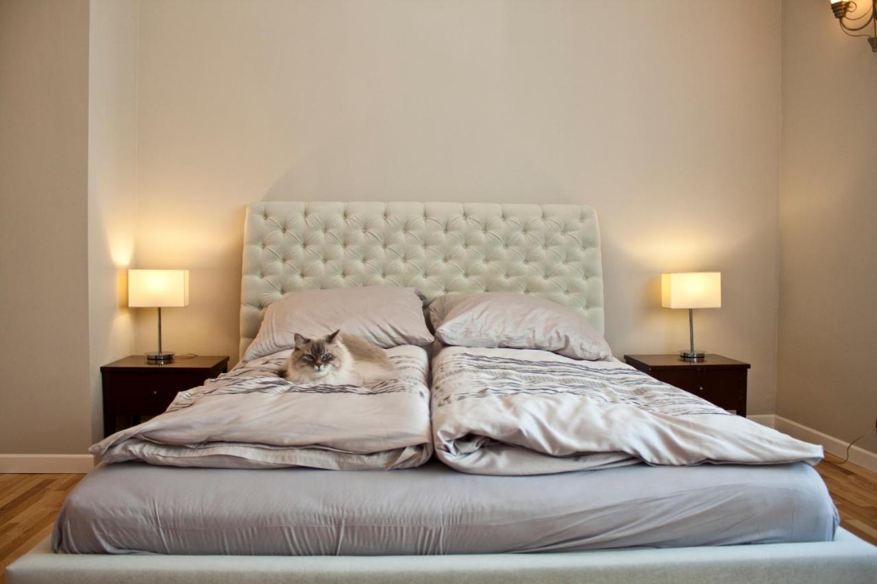 Aparthotel Przy Plazy Miedzyzdroje Ngoại thất bức ảnh