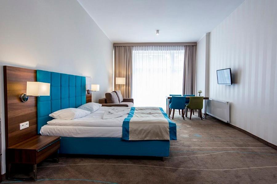 Aparthotel Przy Plazy Miedzyzdroje Ngoại thất bức ảnh