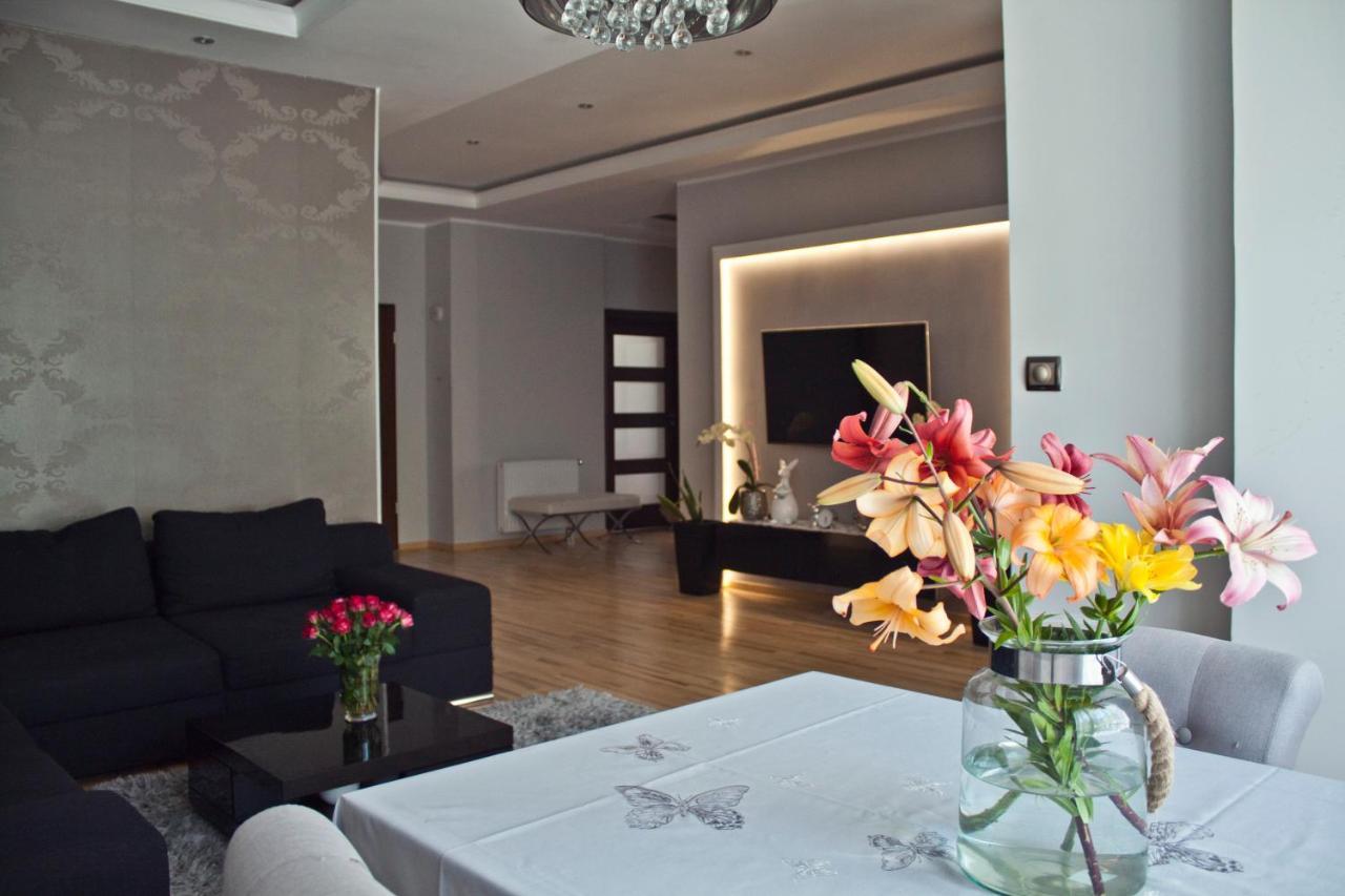 Aparthotel Przy Plazy Miedzyzdroje Ngoại thất bức ảnh